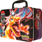 Pokemon TCG: Collector Chest (Autumn 2023) - Charizard, Meowscarada, Skeledirge, and Quaquaval